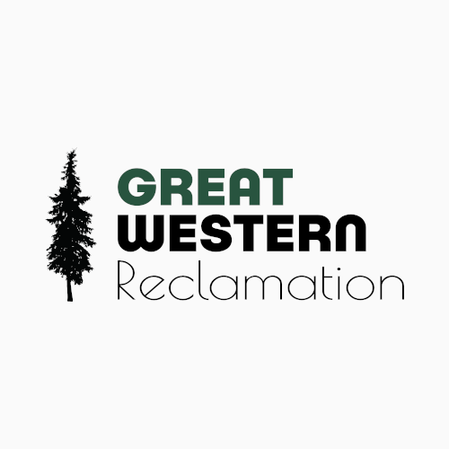 GWR Logo Great Western Reclamation logo