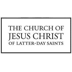 Logo for The Church of Jesus Christ of Latter Day Saints